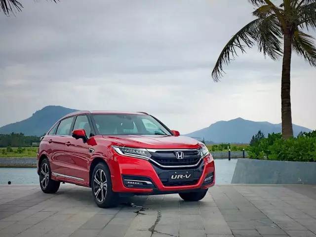 化繁為簡(jiǎn) 細數UR-V科技亮點(diǎn)