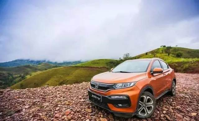 一輛SUV的自我修養，讓XR-V告訴你