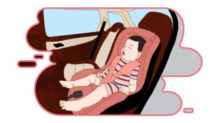 安全乘車(chē)，寶寶有話(huà)要說(shuō)