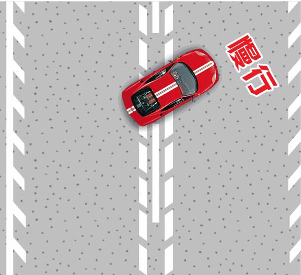 12分不夠扣！馬路上這7種標志線(xiàn)，90%的人不全懂！