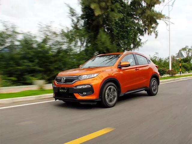 盛夏，XR-V帶你領(lǐng)略一座城