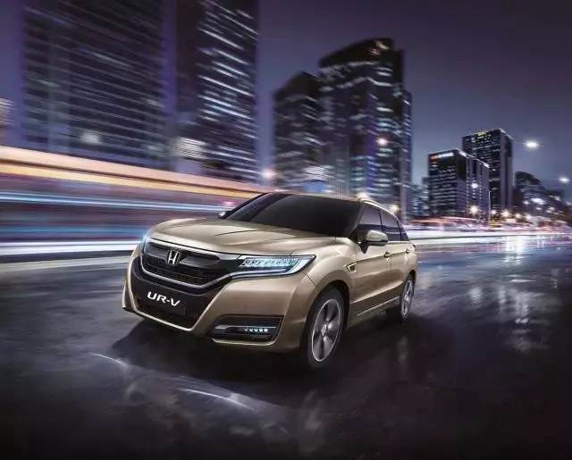 出世與入世，只用一輛UR-V