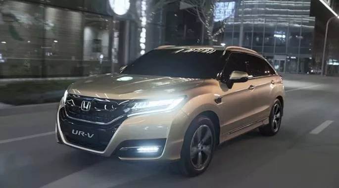 擁有50萬(wàn)預算的我，為什么選擇了UR-V？