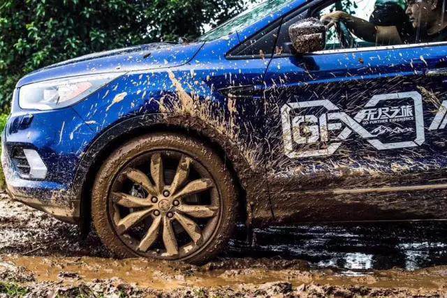 GFX長(cháng)沙站 | 越野越出位，以無(wú)畏之姿再續熱血劇情