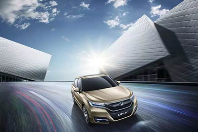 “馭”見(jiàn)美，UR-V當代質(zhì)感生活圖鑒