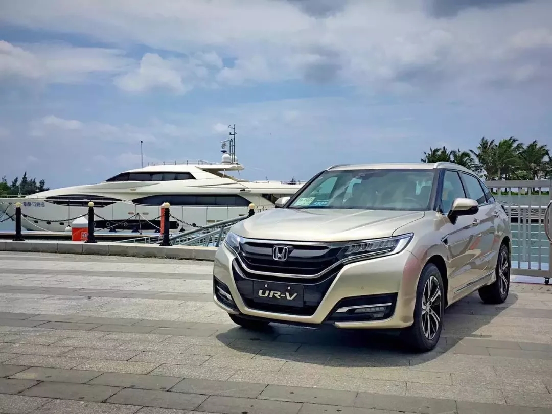 出凡入勝的UR-V，帶你“優(yōu)”享詩(shī)和遠方