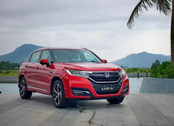 智領(lǐng)市場(chǎng) UR-V以實(shí)力贏(yíng)未來(lái)