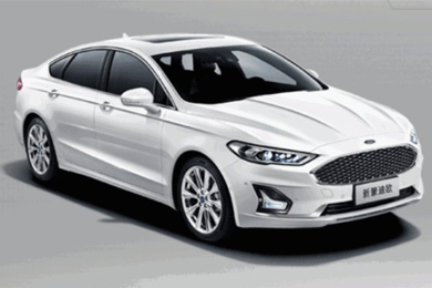 售19.28萬(wàn)起 長(cháng)安福特蒙迪歐智控版上市