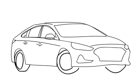 開(kāi)車(chē)只開(kāi)一側窗，原來(lái)有這么多的好處