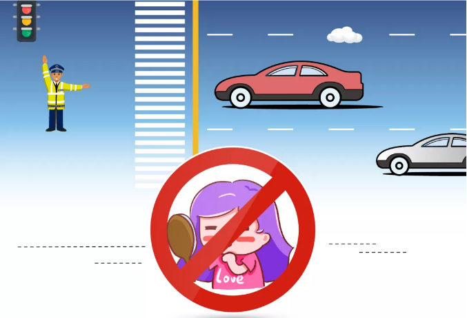 你好老司機︱馬路殺手晉級女王攻略了解一下！