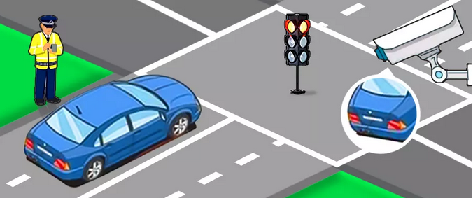 這些罰單不用交錢(qián)扣分？沒(méi)毛??！