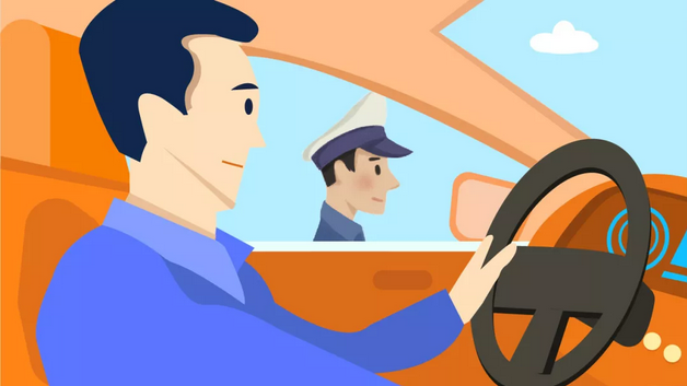 臨時(shí)停車(chē)小技巧，跟貼條說(shuō)拜拜