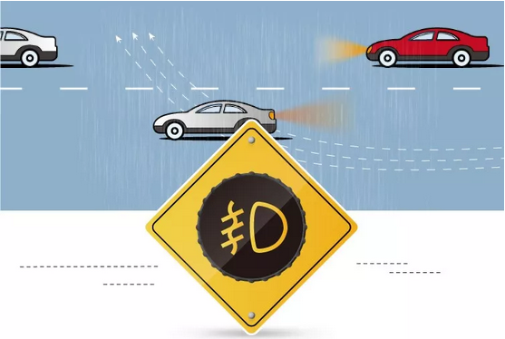 老司機 | 你了解雨天時(shí)車(chē)燈的使用方法嗎？