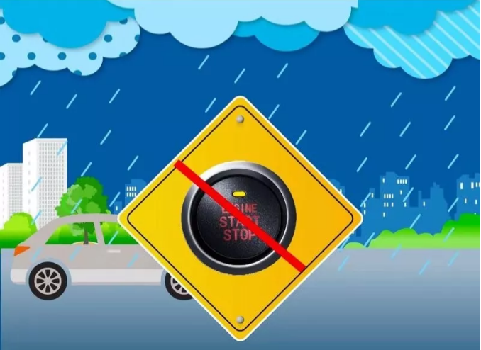 涉水行車(chē)靠的是技巧，可不靠跟風(fēng)！