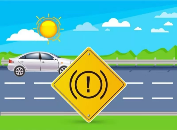 車(chē)內這些燈堪稱(chēng)“救命燈”！