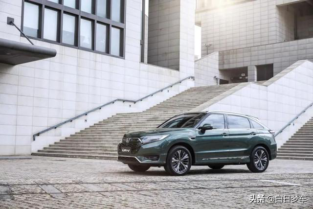 【UR-V 白日夢(mèng)車(chē)】強大動(dòng)力不是全部，靜態(tài)測評東風(fēng)Honda全新UR-V