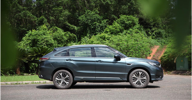 新的蛻變是對旗艦全新的理解，全新UR-V再次以實(shí)力詮釋何為旗艦