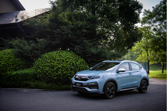 八十萬(wàn)品質(zhì)之選，選全新XR-V就對了