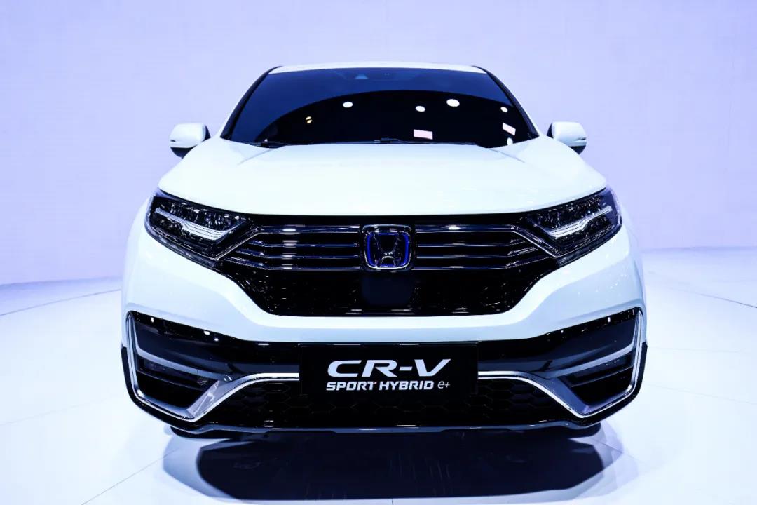 CR-V 銳·混動(dòng)e+北京車(chē)展全球首發(fā)，東風(fēng)Honda進(jìn)入混動(dòng)2.0時(shí)代