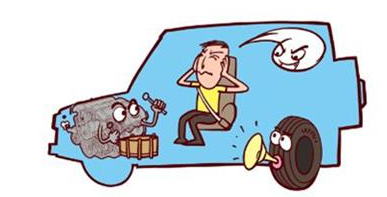 丨廣汽豐田天嬌寶慶店丨汽車(chē)噪音太煩人 教你幾招降低噪音！