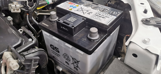 天冷了，大家愛(ài)車(chē)的蓄電池還好么？