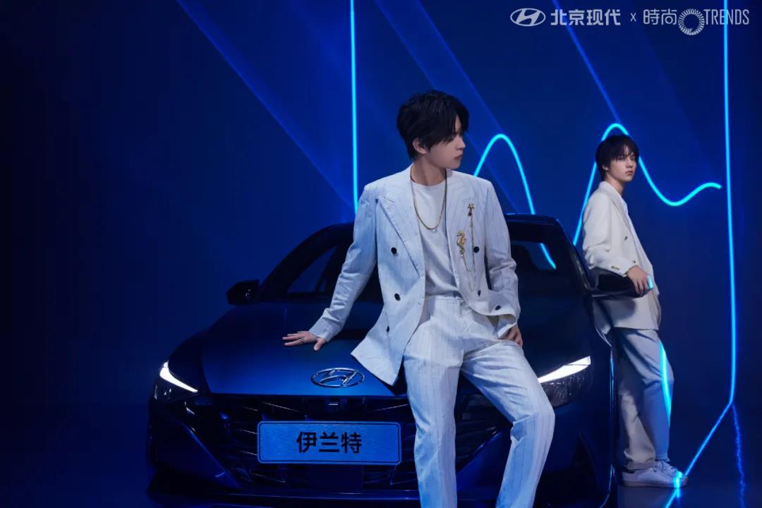 第七代伊蘭特 × S.K.Y天空少年：熱血時(shí)節，閃光正好