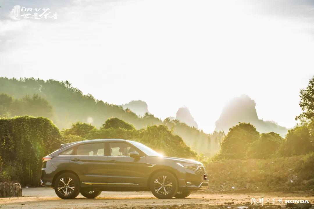 U生活，高品位 | 快來(lái)收藏全新UR-V這組“茶”氣滿(mǎn)滿(mǎn)的寫(xiě)真！