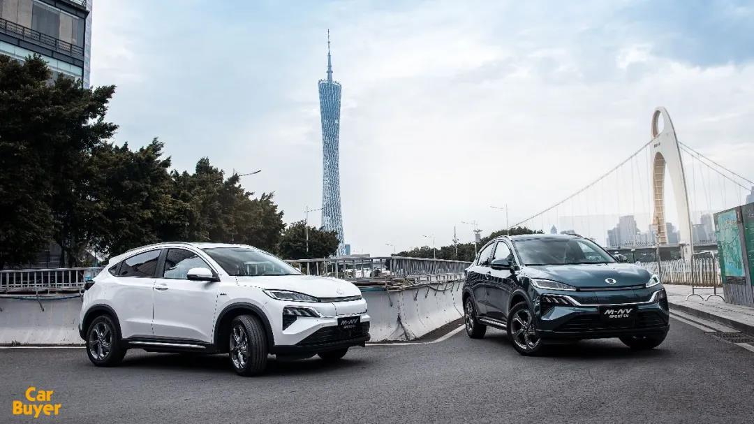 媒體視角 | 始于信任，純電SUV的務(wù)實(shí)之選為何是東風(fēng)Honda M-NV？