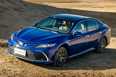 丨廣汽豐田天嬌寶慶店丨以突破之名，“凱”進(jìn)茫茫戈壁