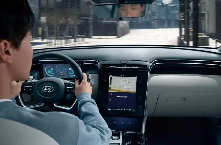 你好，北京現代