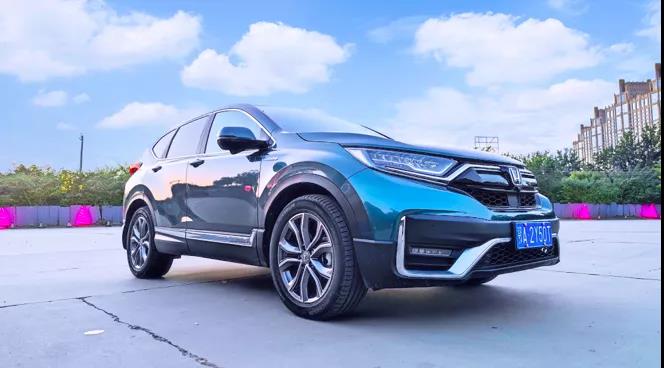 媒體視角 丨 混動(dòng)車(chē)中的優(yōu)等生？Honda CR-V銳·混動(dòng)