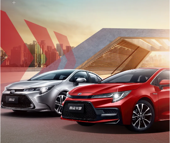 傳承智趣基因，2022款雷凌智能配置再加碼！