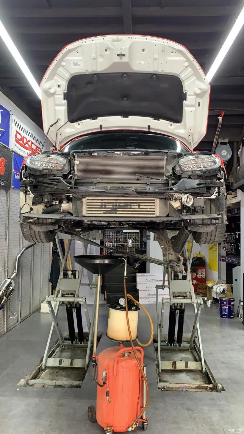 本人有料 | (FK7改裝)浙賽沖冠，這就是玩車(chē)的樂(lè )趣所在