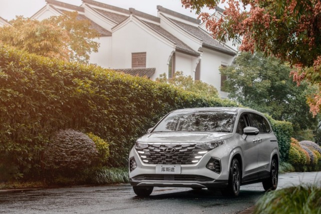 北京現代庫斯途配置更新 新增270T GDi智愛(ài)旗艦版上市