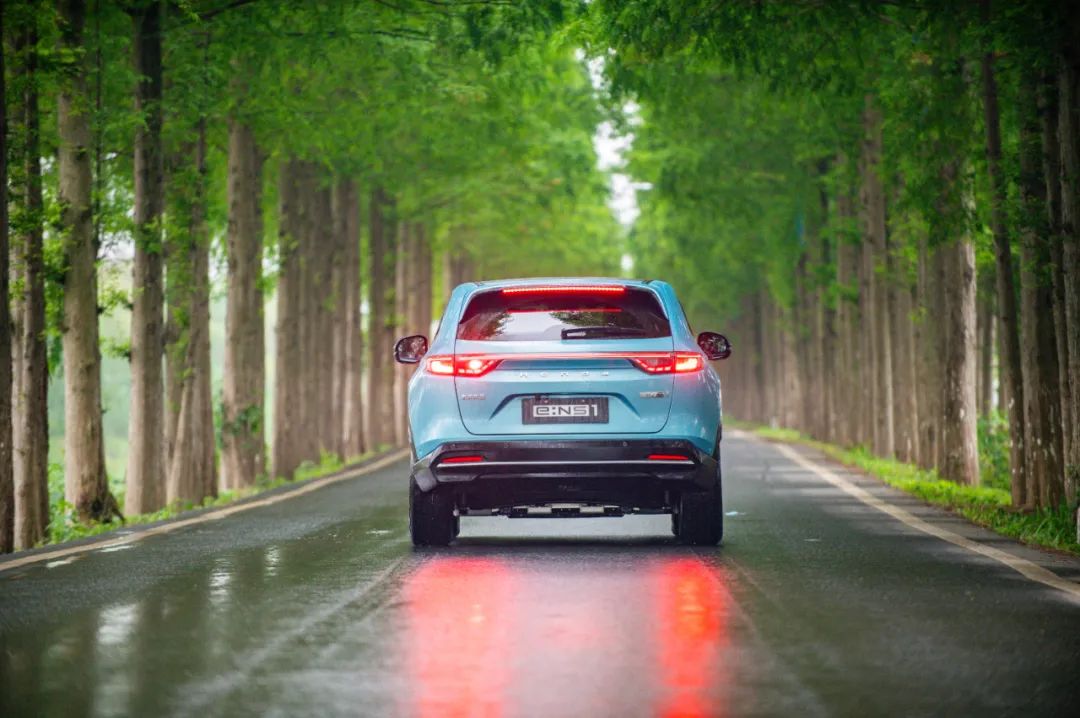 試駕路上的這些美景，我不允許你沒(méi)看到！