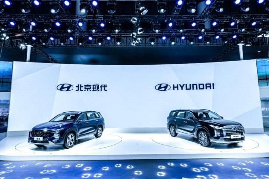 旗艦SUV雙雄領(lǐng)銜，現代開(kāi)啟專(zhuān)“蜀“時(shí)