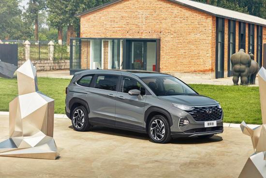 北京現代庫斯途，寶媽奶爸的好幫手